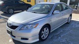 2007 Toyota Camry CE