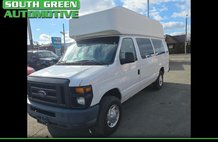 2012 Ford E-Series E-350 SD