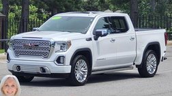 2019 GMC Sierra 1500 Denali