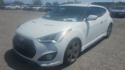2015 Hyundai Veloster Turbo