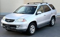 2001 Acura MDX Touring