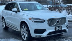 2019 Volvo XC90 T6 Inscription