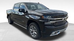 2019 Chevrolet Silverado 1500 High Country