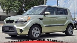2013 Kia Soul Base