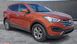 2016 Hyundai Santa Fe Sport 2.4L