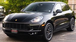 2018 Porsche Macan Base