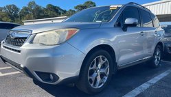 2015 Subaru Forester 2.5i Touring