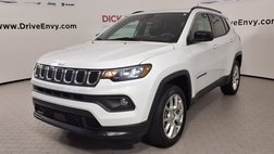 2023 Jeep Compass Latitude Lux