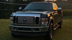 2008 Ford Super Duty F-350 SRW SUPER DUTY