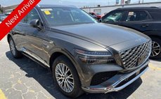 2025 Genesis GV80 2.5T Standard