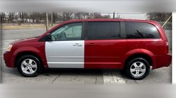 2009 Dodge Grand Caravan SE