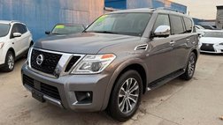 2019 Nissan Armada SL