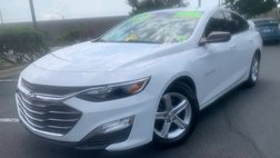 2020 Chevrolet Malibu LS