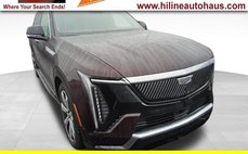 2025 Cadillac Escalade IQ Luxury 2