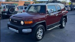 2008 Toyota FJ Cruiser Base