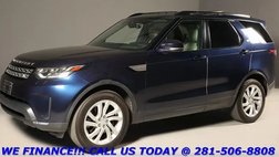 2017 Land Rover Discovery HSE