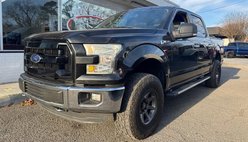 2015 Ford F-150 XL
