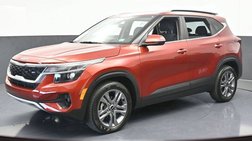 2023 Kia Seltos S