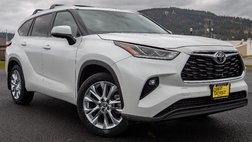 2022 Toyota Highlander Limited