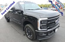 2025 Ford Super Duty F-250 Platinum