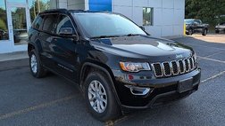 2021 Jeep Grand Cherokee Laredo X