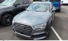2018 Audi A3 2.0T quattro Premium Plus