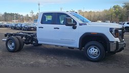 2026 GMC Sierra 3500HD Pro