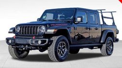 2024 Jeep Gladiator Rubicon