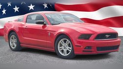 2014 Ford Mustang V6