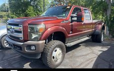 2015 Ford Super Duty F-350 King Ranch
