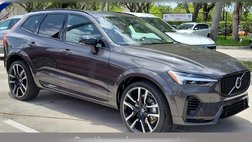 2024 Volvo XC60 Recharge T8 Ultimate Dark Theme