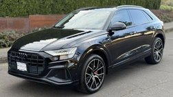 2019 Audi Q8 quattro Prestige 55 TFSI