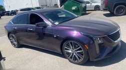 2025 Cadillac CT5 Premium Luxury