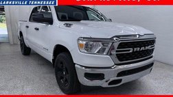 2023 Ram Ram Pickup 1500 Big Horn