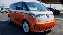 2025 Volkswagen ID.Buzz 1st Edition