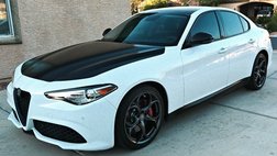 2018 Alfa Romeo Giulia Ti