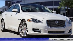 2014 Jaguar XJ Base