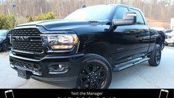 2024 Ram Ram Pickup 2500 Big Horn
