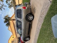 2007 Nissan Armada LE