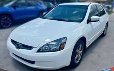 2003 Honda Accord EX