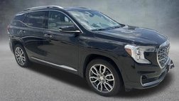 2023 GMC Terrain Denali