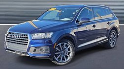 2019 Audi Q7 Premium Plus