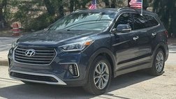 2019 Hyundai Santa Fe XL SE