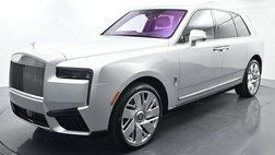 2026 Rolls-Royce Cullinan Base
