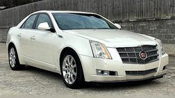 2009 Cadillac CTS 3.6L DI