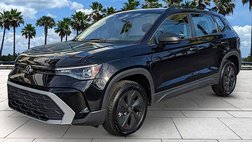 2025 Volkswagen Taos S