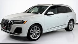 2025 Audi Q7 quattro Premium Plus 55 TFSI