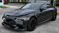 2021 Mercedes-Benz AMG GT 43