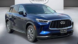 2025 Infiniti QX60 Pure