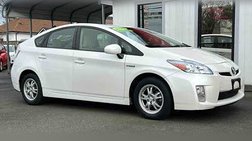 2010 Toyota Prius Two